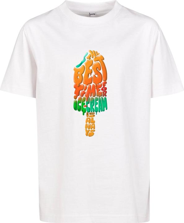 Mister Tee Kids Ice Cream Tee - 110427