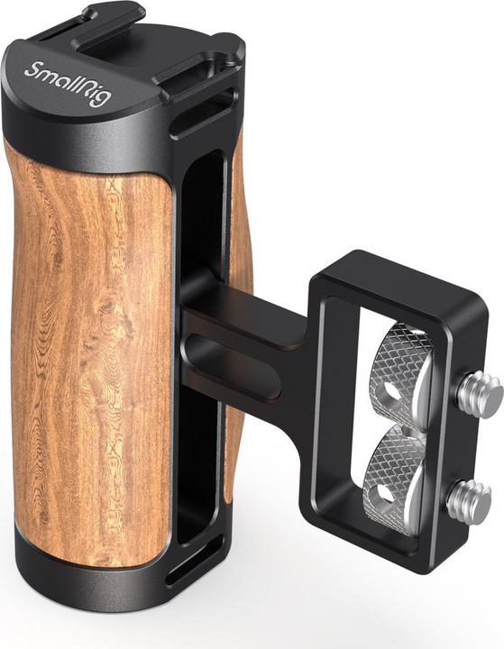 SmallRig Wooden Mini Side Handle (1/4Ó-20 Screws) 2913 (Various)