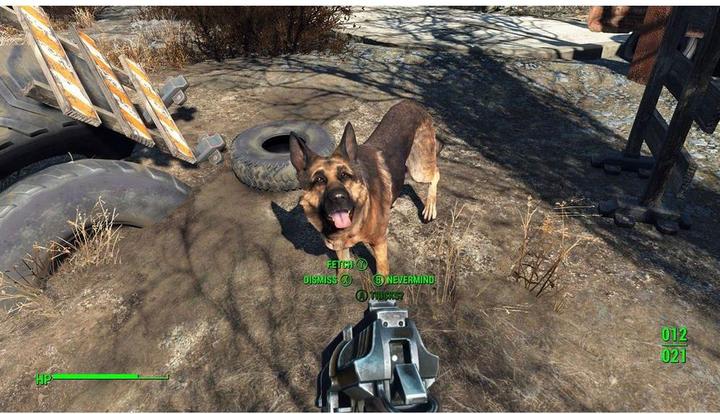 Produktbild Bethesda Fallout 4 - G.O.T.Y. (PS4, DE)