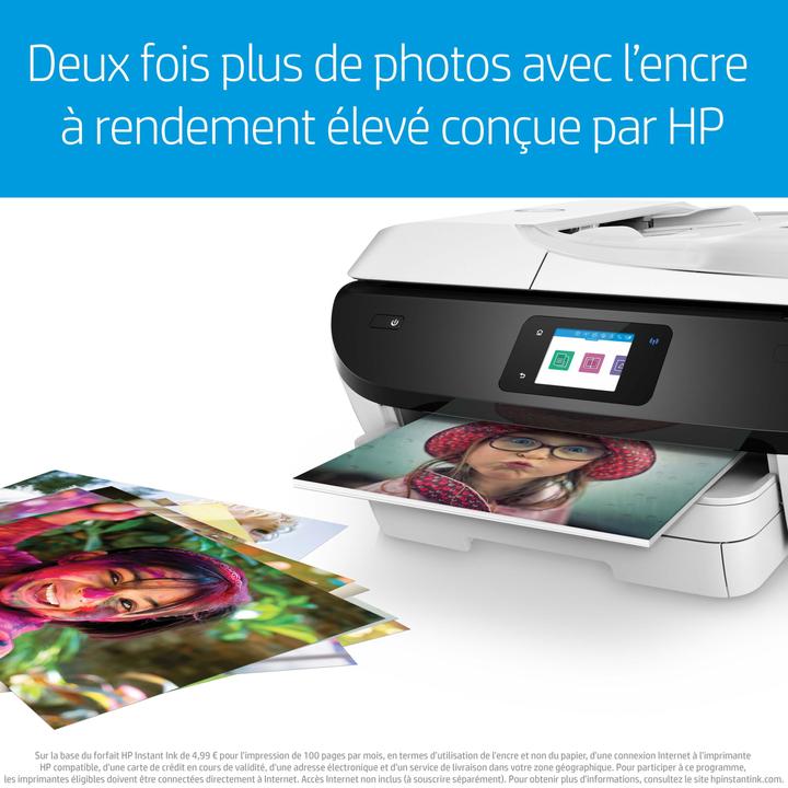 Image du produit HP Photo Envy 7830 (Encre, Couleur)