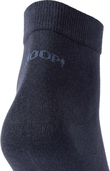 Immagine prodotto Joop! Unisex premium essential organic cotton Quarter 6p (confezione da 6, 39 - 42)