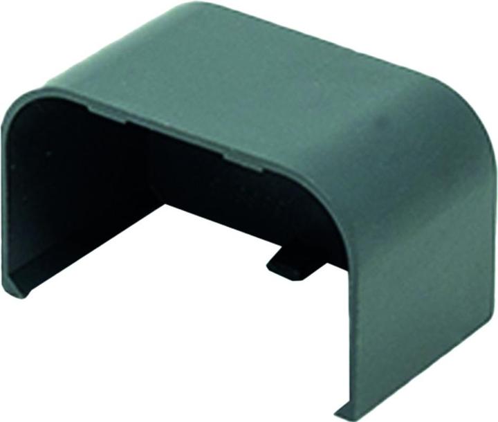Stauffer Abdeckkappe 37x22x21mm, anthrazit (50 pcs.)