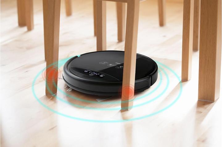 Actual product image Domo DO7293S (Robot vacuum)