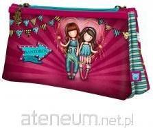 Image du produit Santoro Penalas DOUBLE PORTE-BLET, PORTE-COSMETIQUE, POCHE - GORJUSS - FEUX