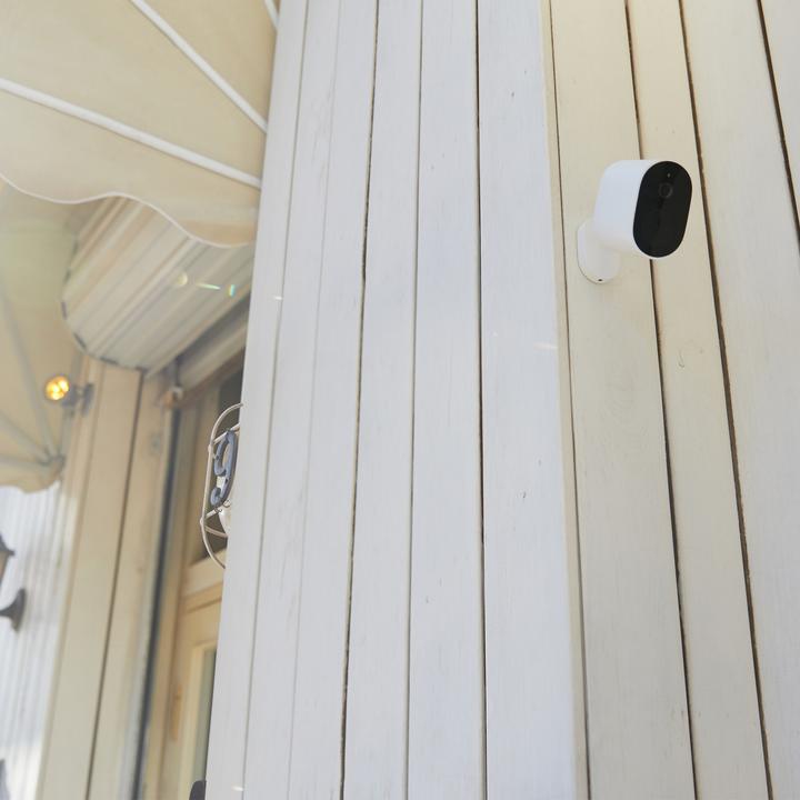 Produktbild Xiaomi Mi Wireless Outdoor Überwachungskamera (1920 x 1080 Pixels)