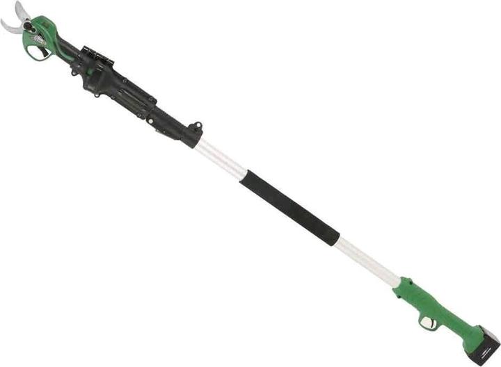 Actual product image GreenBay Cordless pruning shears with extension shaft150210 cm