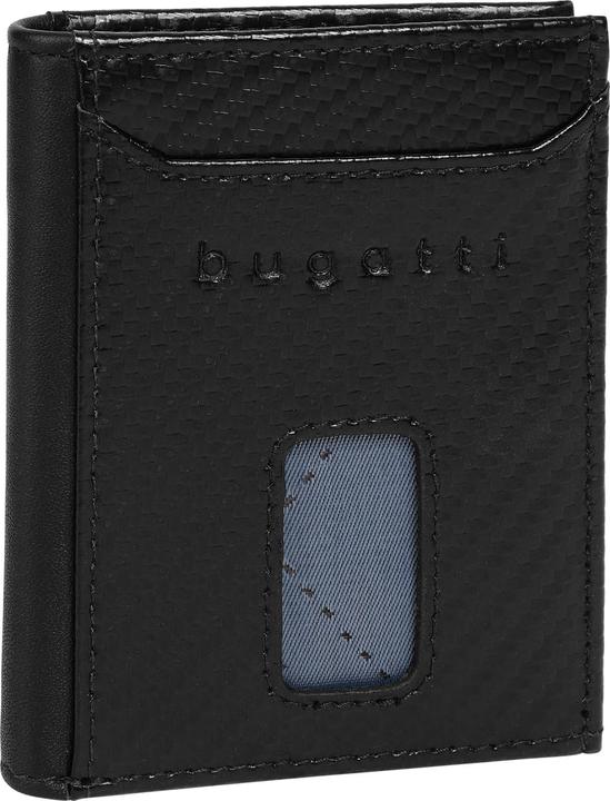Actual product image Bugatti Secure Slim - RFID credit card holder