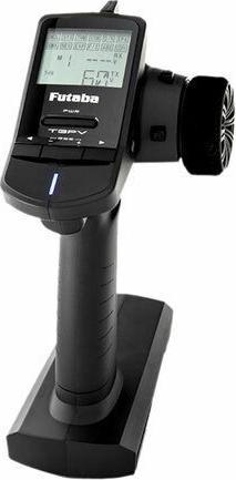 Actual product image Futaba T3PV S-FHSS with R203GF