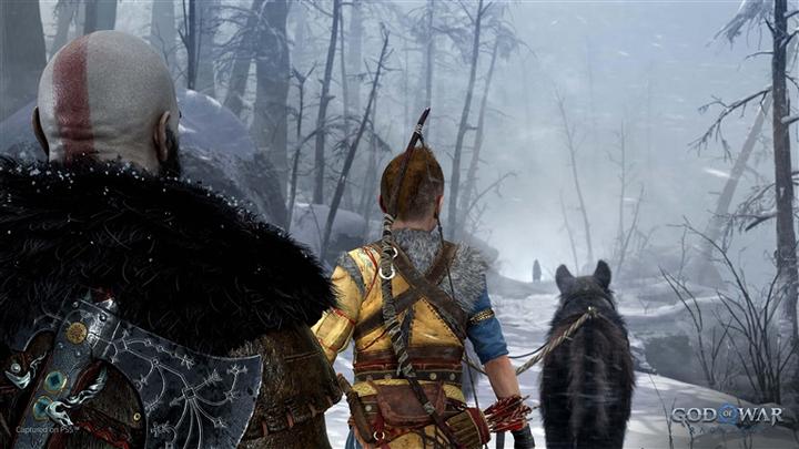 Image du produit Sony God of War: Ragnarök (PS5, EN)