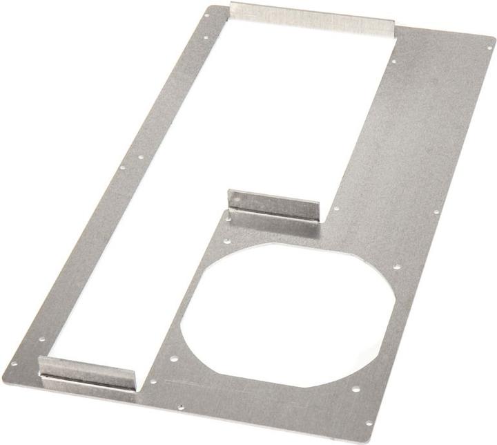 Immagine prodotto DimasTech Alloggiamento posteriore HPTX, 10 slot, Srebrna (S0001RW)