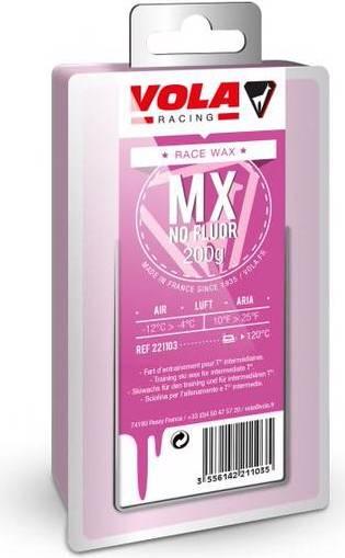 Image du produit Vola Racing Racing MX Violet 200g (Machine à cire)