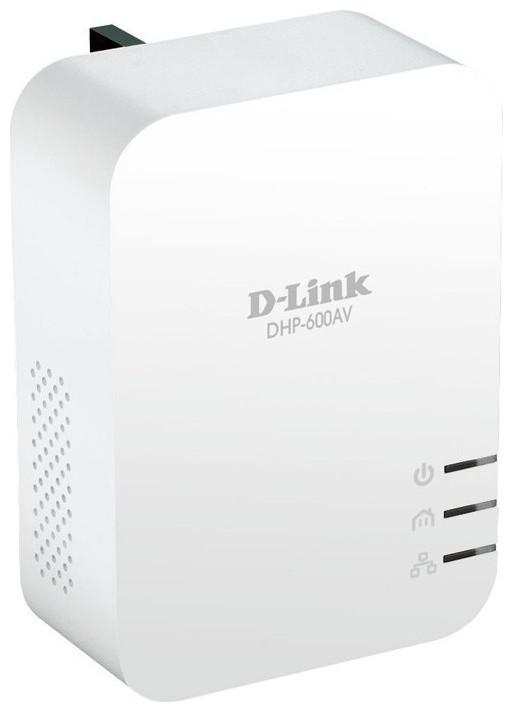 Actual product image D-Link DHP-601AV/E POWERLINE AV2 (1000 Mbit/s)
