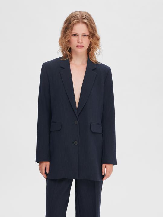 Image du produit Selected Femme Blazer croisé oversize (36)