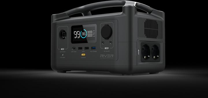 Produktbild EcoFlow River (288 Wh, 5 kg)