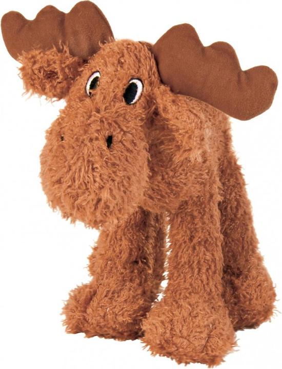 Image du produit Trixie Peluche d'orignal avec tweeter (Jouet en peluche chien)