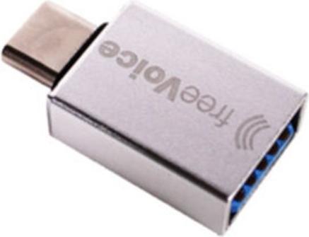 FreeVoice Collega 102 adattatori USB (presa USB-A -> spina USB-C)