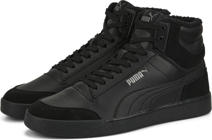 Puma Shuffle Mid Fur (44.5)