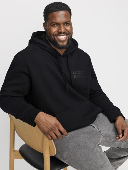 Image du produit Jack & Jones Jjecorp Logo Sweat Hood Noos Pls (6XL)