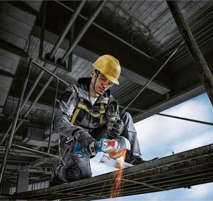 Image du produit Bosch Professional GWX 18V-7 (125 mm)