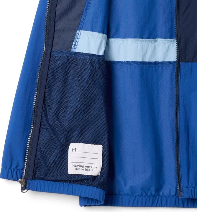 Immagine prodotto Columbia Giacca a vento con cappuccio Spire Valley™ da ragazzo (XL)