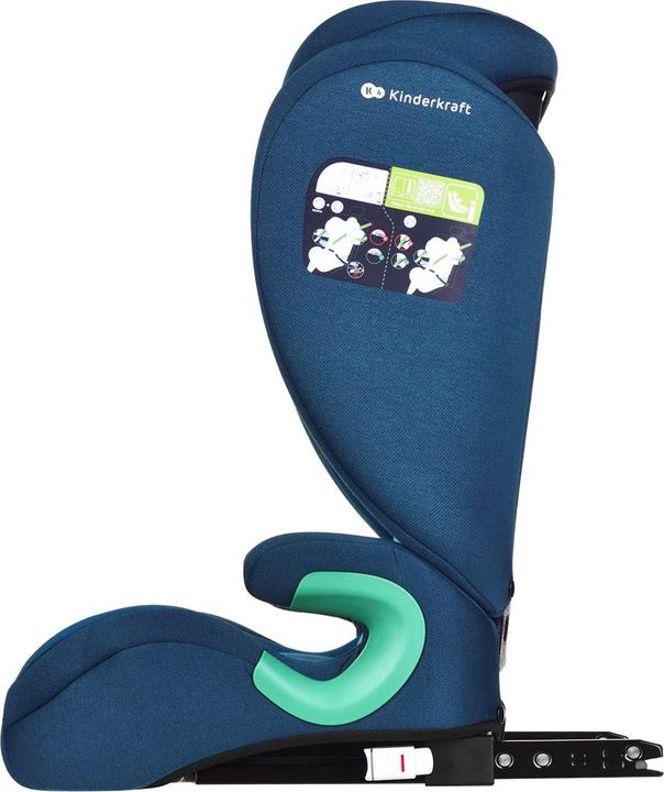 Produktbild KinderKraft Junior Fix 2 (Kindersitz, ECE R129/i-Size Norm)