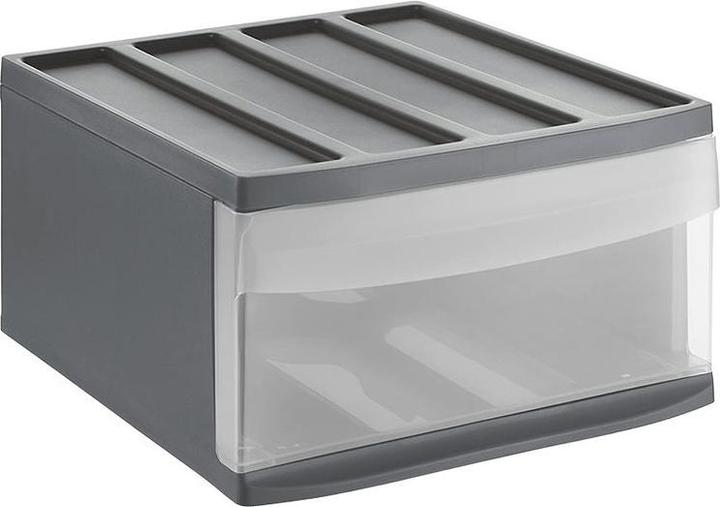 Image du produit Rotho Boîte à tiroirs Systemix L (A4)