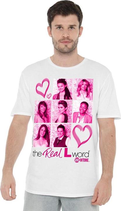 Produktbild The Real L Word TShirt (4XL)