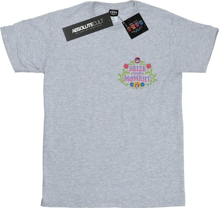 Disney Coco Seize Your Moment TShirt (XL)
