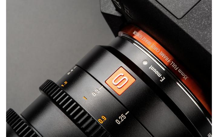 Produktbild Viltrox E-20mm T2.0 S Full Frame, Manual focus Cine lens for Sony E mount, 20mm/T2.0 (Sony E, APS-C / DX)