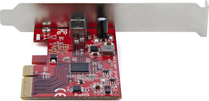 Produktbild StarTech .com 1-Port USB-C PCIe Adapter