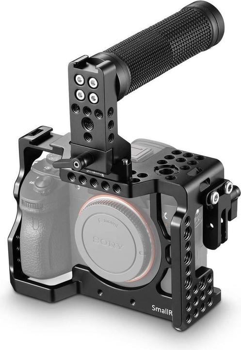 Actual product image SmallRig Shoulder Tripod Kit for Sony A7R III (Shoulder stand)