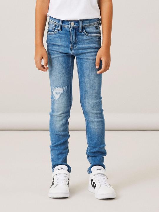 Actual product image Name it X-Slim Fit Jeans (158)