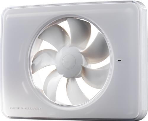 Actual product image Fresh Intellivent 2.0 vent. - hvid