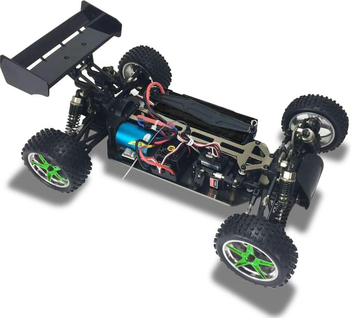 Image du produit Amewi Blade Pro Buggy brushless 4WD 1/10 RTR (RTR Prêt à fonctionner)