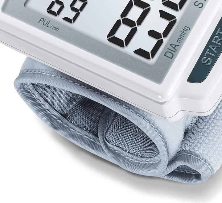 Actual product image Sanitas Sbc 41 (Blood pressure monitor wrist)