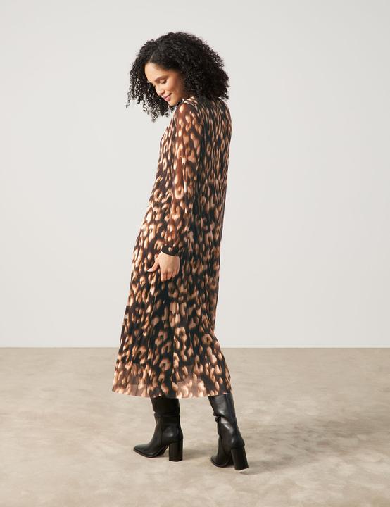 Produktbild Gerry Weber Plissiertes Maxikleid Kleid Gewirke - 63210 (36)
