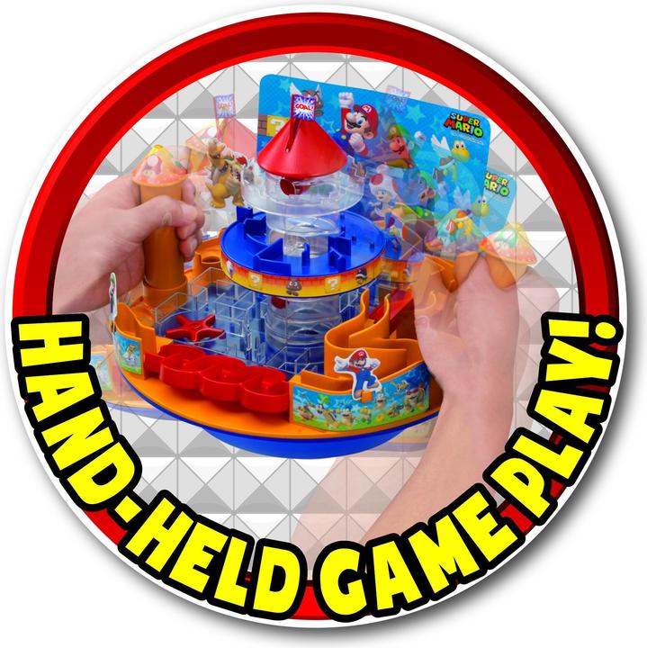 Produktbild Epoch Super Mario™ Castle Land (Deutsch)