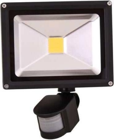 Produktbild Grafner LED Flutlichtstrahler mit Bewegungsmelder