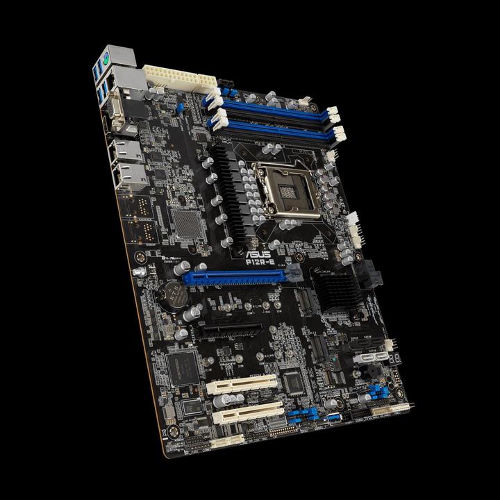 Produktbild ASUS Server P12R-E (LGA 1200, Intel C256, ATX)