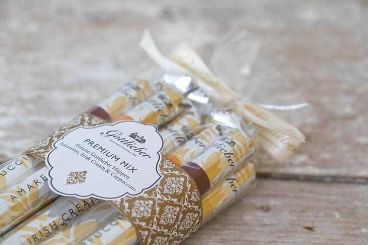 Produktbild Gottlieber Royal Mix Hüppen (10 Stk., 150 g)