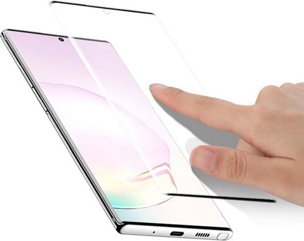 Image du produit Mocolo Protecteur d'écran en verre protecteur 3D plein écran (1 pièce(s), Samsung Galaxy Note 20 Ultra)