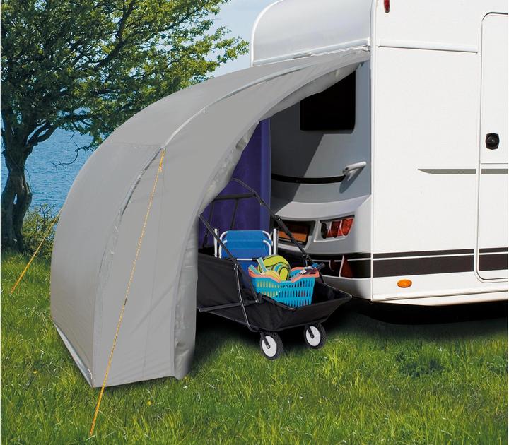 Actual product image Eurotrail Bike Shelter or Bike Tent (Awning, 2.25 kg)