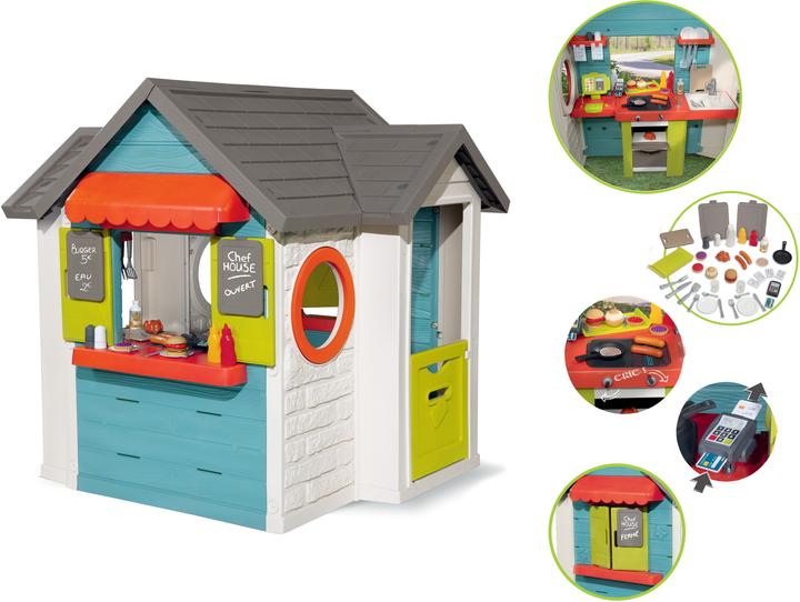 Immagine prodotto Smoby Casa Madre