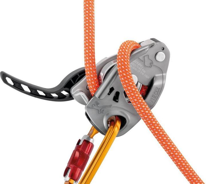 Actual product image Petzl Neox