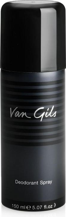 Van Gils Strictly For Men Männer Spray-Deodorant 150 ml 1 Stück(e) (Spray, 150 ml)