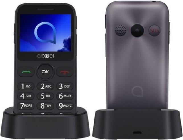 Image du produit Alcatel 2019G Métallique