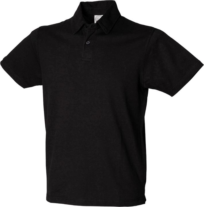 Immagine prodotto Skinni Fit Maglietta Polo Elasticizzata Uomo (M)