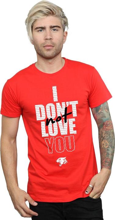 Produktbild Disney High School Musical The Musical Not Love You TShirt (XXL)