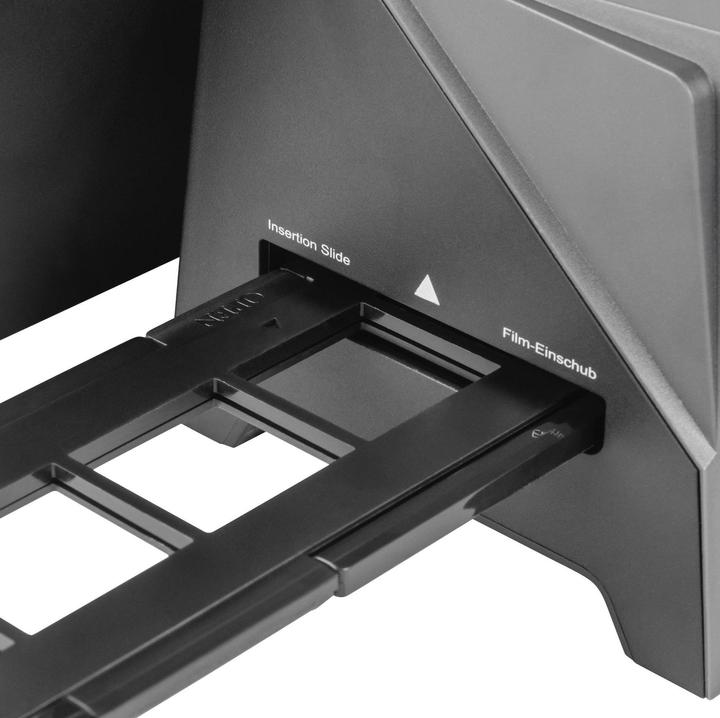 Actual product image DNT Slide scanner SlideCopy Basic (USB, HDMI)