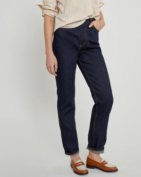 Actual product image La Redoute Collections High-waist jeans (28, S)
